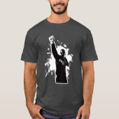 耳が聞こえない力2017年 Tシャツ (正面)