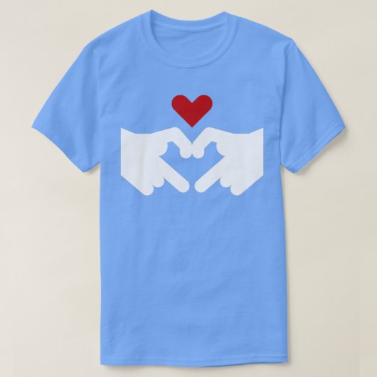 耳が遠い Tシャツ (デザイン正面)