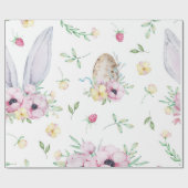 耳と卵 ラッピングペーパー (フラット)