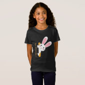 耳に優しい！ Tシャツ (正面フル)