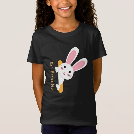 耳に優しい！ Tシャツ (正面)