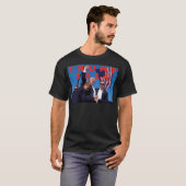 耳に切り株が入る Tシャツ (正面フル)