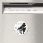 耳に届く音楽 マグネット (インサイチュ (食洗機))