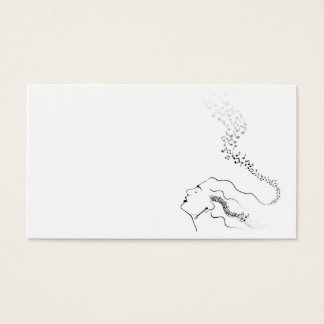 耳に音楽を入れる