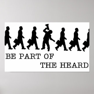 耳の一部 ポスター