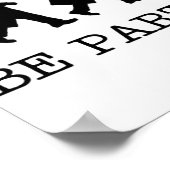 耳の一部 ポスター (角)