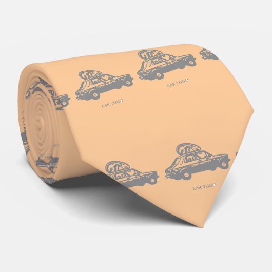 耳のyugo ネクタイ (ロール)
