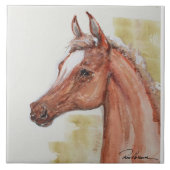 耳を上げて！ タイル (正面)