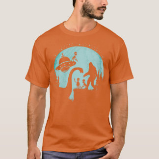 耳下腺生物2 Tシャツ