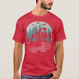 耳下腺生物8 Tシャツ