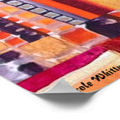 耳介タントラプリント ポスター (角)