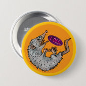 耳位間抜け位 缶バッジ (正面&裏面)