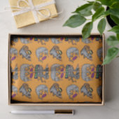 耳位間抜け位 薄葉紙 (ギフト)