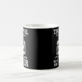 耳元でささやいた コーヒーマグカップ (中央)