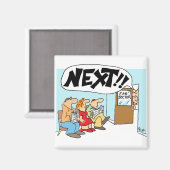 耳医 マグネット (正面/裏面)