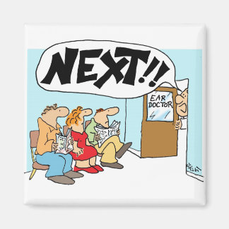 耳医 マグネット