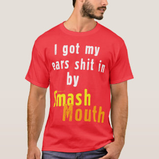 耳得を掻き立てて耳を立てる Tシャツ