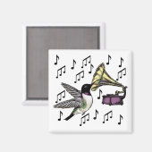 耳性花蜜 マグネット (正面/裏面)