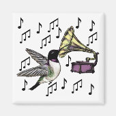 耳性花蜜 マグネット (正面)