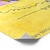 耳掻き ポスター (角)