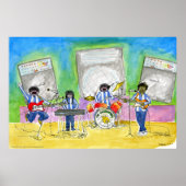 耳掻き ポスター (正面)