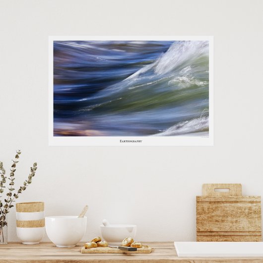 耳書き33 ポスター (キッチン)