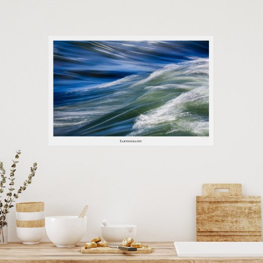 耳書き34 ポスター (キッチン)