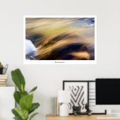 耳書き38 ポスター (ホームオフィス)