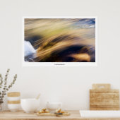 耳書き38 ポスター (キッチン)