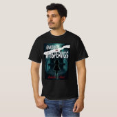 耳語の中で Tシャツ (正面フル)