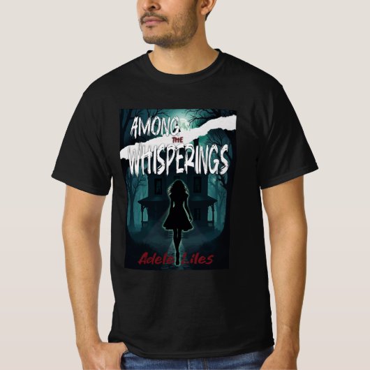 耳語の中で Tシャツ (正面)