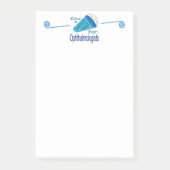 耳障りな人に大声を出す ポストイット (正面)