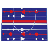 耳障りな ラージペーパーバッグ (正面)