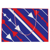 耳障りな ラージペーパーバッグ (裏面)