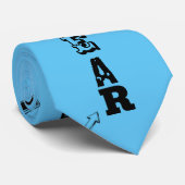 耳離れ耳懸命難聴タイ ネクタイ (ロール)