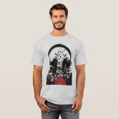 耳電話記録 Tシャツ (正面フル)