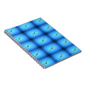 耳鳴りノート ノートブック (右側)