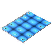 耳鳴りノート ノートブック (左側)