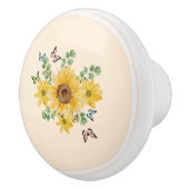 耳鳴りフローラ セラミックノブ (右)