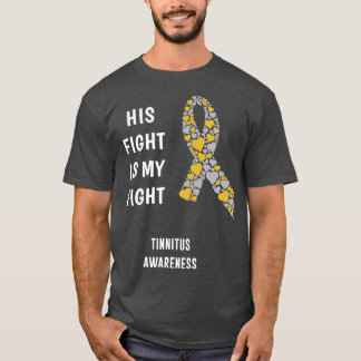 耳鳴 Tシャツ