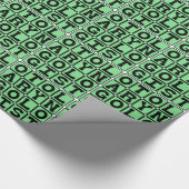 耳鼻咽喉科医 ラッピングペーパー (角)