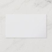 耳鼻咽喉科Doctor Gray名刺 名刺 (裏面)