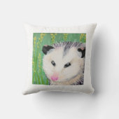 耳鼻枕 クッション (裏面)