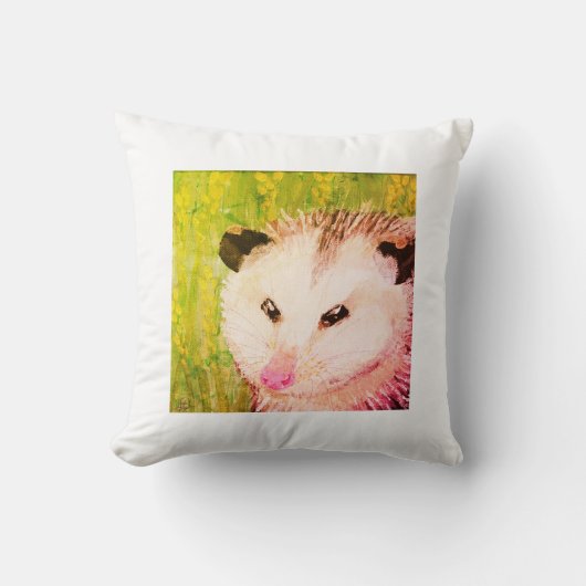 耳鼻枕 クッション (正面)