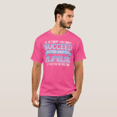 耳鼻科おもしろい医引用文 – 耳鼻咽喉科 Tシャツ (正面フル)