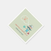 耳鼻科紙ナプキンス スタンダードカクテルナプキン (角)