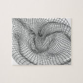 耳 ジグソーパズル (横)