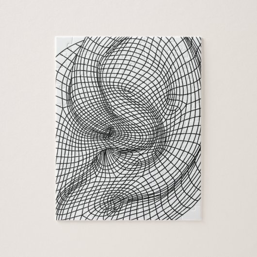 耳 ジグソーパズル (縦)