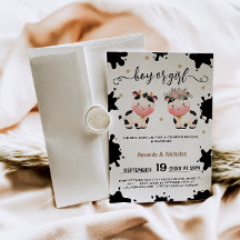 聖い牛の水の色の男の子の女の子の性を明かす