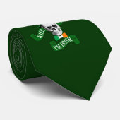 聖おもしろいパトリックの日 ネクタイ (ロール)